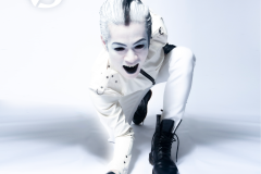 A new world album cover